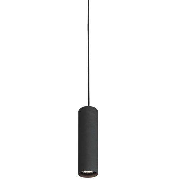 Royal Plaza Merlot hanglamp max.50w incl.ledlamp 280l-2700k zwart