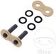 RIVET DID Maillon rivet creux G&G525ZVMX2