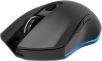 Gembird Firebolt Draadloze RGB Gaming Muis