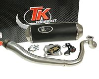 Uitlaat FLY SCOOTERS Uitlaat Turbo Kit Gmax 4T - IL Bello 150 4T