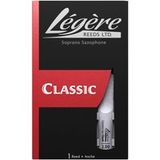 Legere Classic Soprano Saxophone Reed 2