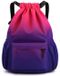 Unyqoos® Sac de sport et de gym imperméable en nylon
