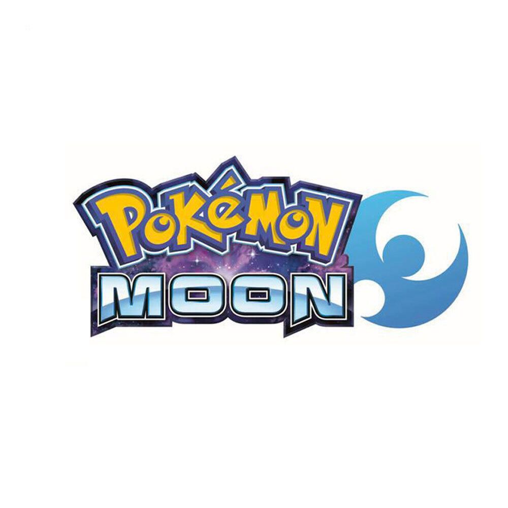 Nintendo Pokemon Moon - Nintendo 3DS/2DS - Standard Edition