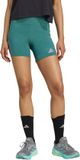 adidas Performance Adi365 Running CLIMACOOL+ Korte Legging - Dames - Groen - L