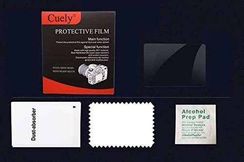 RANY LCD screen protector beschermkap camera voor Canon 2000D 1300D