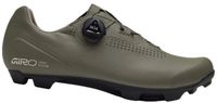 Giro Cadet Xc Mtb-schoenen Groen EU 39