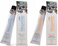 Nouvelle Haarverf Hair Color Permanent Hair Color 6.4 Dark Copper Blonde 100ml