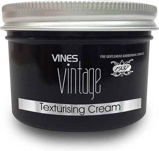 Vines Vintage Texturising Cream