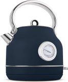Berlinger Haus BH 9764 Waterkoker met thermometer - Deep Sea collection - 1.7L - RVS - Blauw