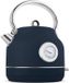 Berlinger Haus BH 9764 Waterkoker met thermometer - Deep Sea collection - 1.7L - RVS - Blauw