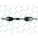 GSP Essieu moteur 203501