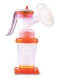 Mebby 91494 Gentlefeed handmatige Gentlefeed-borstpomp