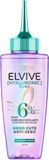 L'Oréal Paris Elvital Hydra Hyaluronic Pure Hydraterend serum voor glanzend en levendig haar, met salicylzuur en hyaluronzuur voor hydraterende hydratatie en verzorging, 102 ml