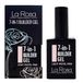 LaRosa 7-in-1 BUILDER GEL in een Fles – Versterkende Gel 15ml voor Nagelverlenging, Langdurige Base/Top Coat - LICHT PASTELROZE