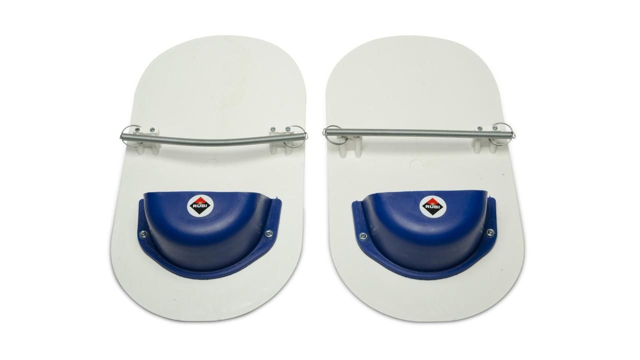 Rubi Plankschoenen Glad - 05985