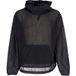 Nike Lichtgewicht sweatshirt met capuchon Heren Sportkleding Tech Pack Geweven Mesh Hoodie Zwart/zwart
