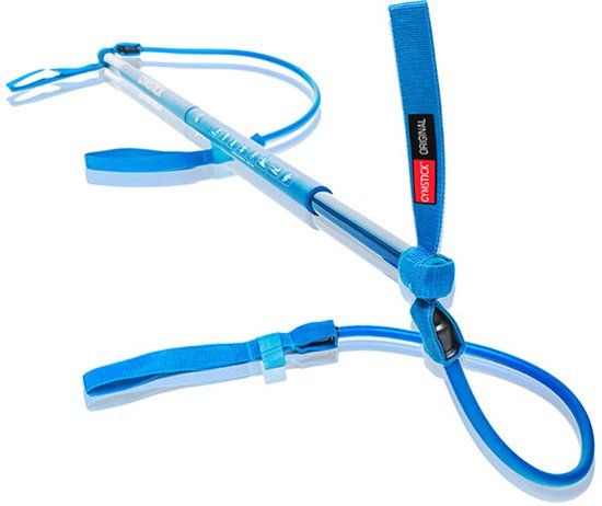Gymstick Original blauw 1-15 kg