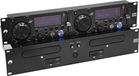 Omnitronic XDP-3002 DJ dubbele CD-MP3-speler