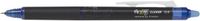 Pilot friXion Synergy point clicker rollerpen blauw