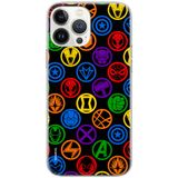 ERT GROUP mobiel telefoonhoesje voor Apple Iphone 5/5S/SE origineel en officieel erkend Marvel patroon Avengers 022