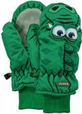 Barts Handschoen Kids Nylon Mitts 3D Groen