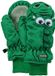 Barts Handschoen Kids Nylon Mitts 3D Groen