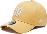New Era NY Yankees 9Forty Pet Maat One Size - Geel
