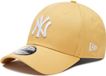 New Era NY Yankees 9Forty Pet Maat One Size - Geel