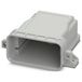 Phoenix Contact ECS-B-64X80-S-UV-NV GY 1186433 Elektronicabehuizing 98 x 97 x 45 Grijs (RAL 7042) 5 stuk(s) Piece