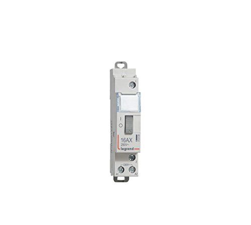 Legrand LEG412408 impulsschakelaar 1-polig 16 A - 250 V