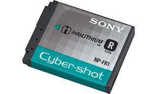 Sony FR1 Oplaadbare batterij