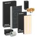 RIDEX 4055F12182 Kit de filtres sans vis de vidange d'huile