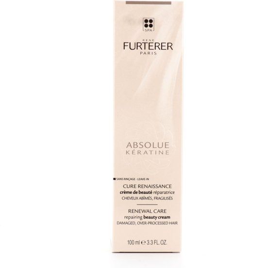 Rene Furterer Absolue Kératine Renewal Care Repairing Beauty Cream 100ml