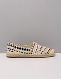 TOMS Alpargata Rope Dames Espadrilles - Natural - Maat 36