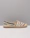 TOMS Alpargata Rope Dames Espadrilles - Natural - Maat 36