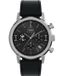 Timex Peanuts Marlin TW2Y48500 Horloge - Leer - Zwart - Ø 40 mm