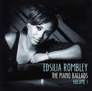 Edsilia Rombley - The Piano Ballads - Volume 1