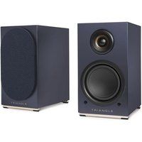 Triangle AIO Twin Bleu abysse - Verkocht per paar