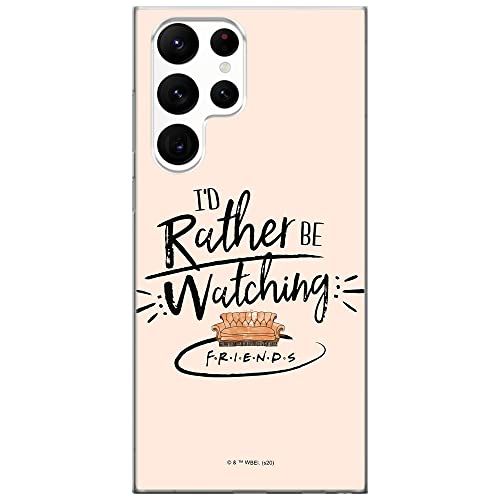 ERT GROUP Mobiele Telefoonhoesje voor Samsung S22 ULTRA - Friends Patroon 012