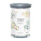 Yankee Candle Wedding Day Bougie parfumée grand format