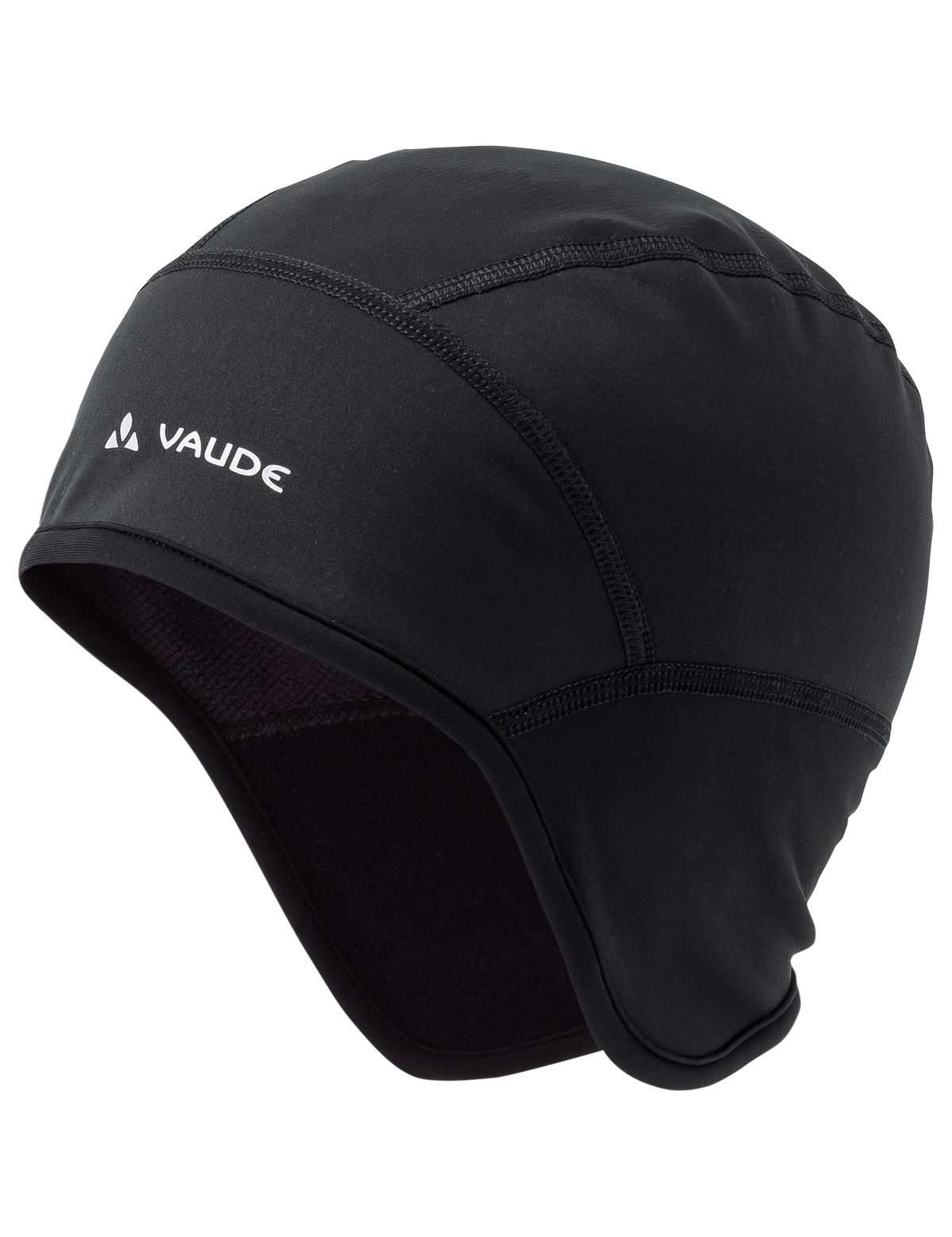 VAUDE Bike III Windproof Cap - Black