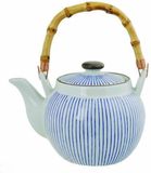 Tokyo Design Studio Sendan Stripe Theepot