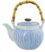 Tokyo Design Studio Sendan Stripe Theepot