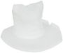 Hoover 35601348 T110 Jive doekfilter, wit