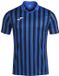 Joma Copa II T-shirt Manches Courtes Bleu/Noir 4-6 Ans Enfants