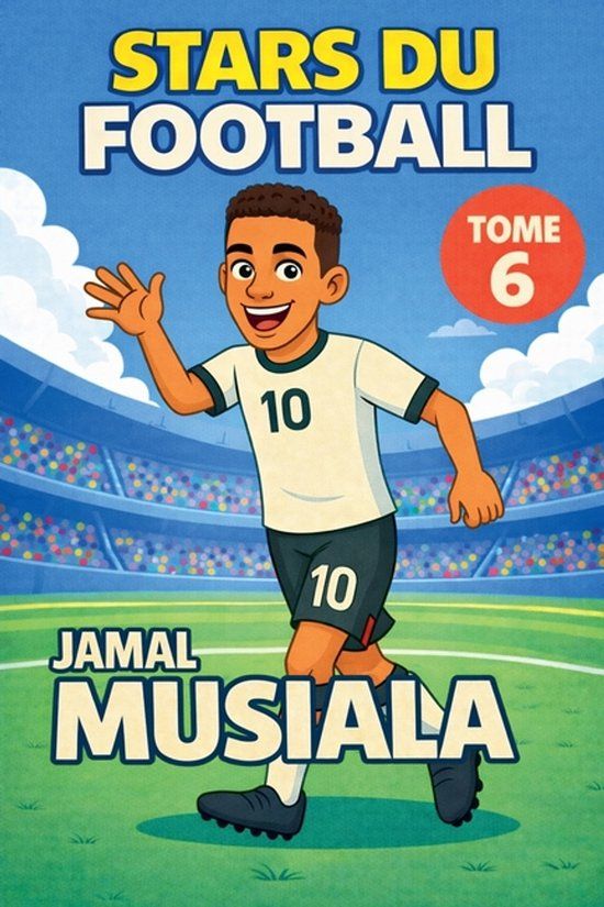 Stars du Football Stars du Football - Paperback