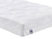 Irisette Lotus 7-Zones Pocketveringmatras, 90 x 200 cm, Hardheid H3
