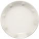 Iittala Solare assiette plate D18cm blanc