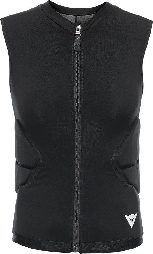 Dainese Rugbescherming wintersport Vrouwen Zwart/Grijs Vest S