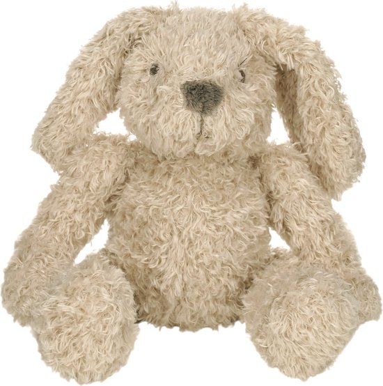 Happy Horse Konijn Rana Knuffel 32 cm - Beige - Baby knuffel